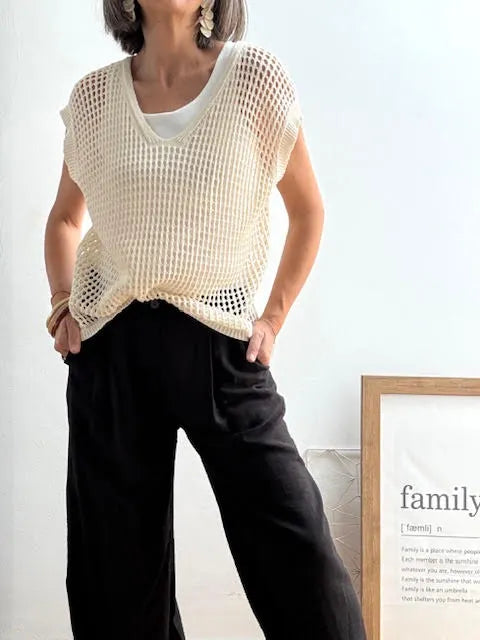 Pantalones Bombacho Pilar Negro