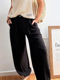 Pantalones Bombacho Pilar Negro