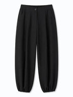 Pantalones Bombacho Pilar Negro