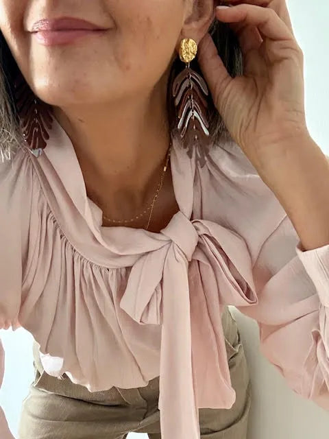 Pendientes  Tropicana