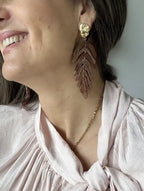 Pendientes  Tropicana