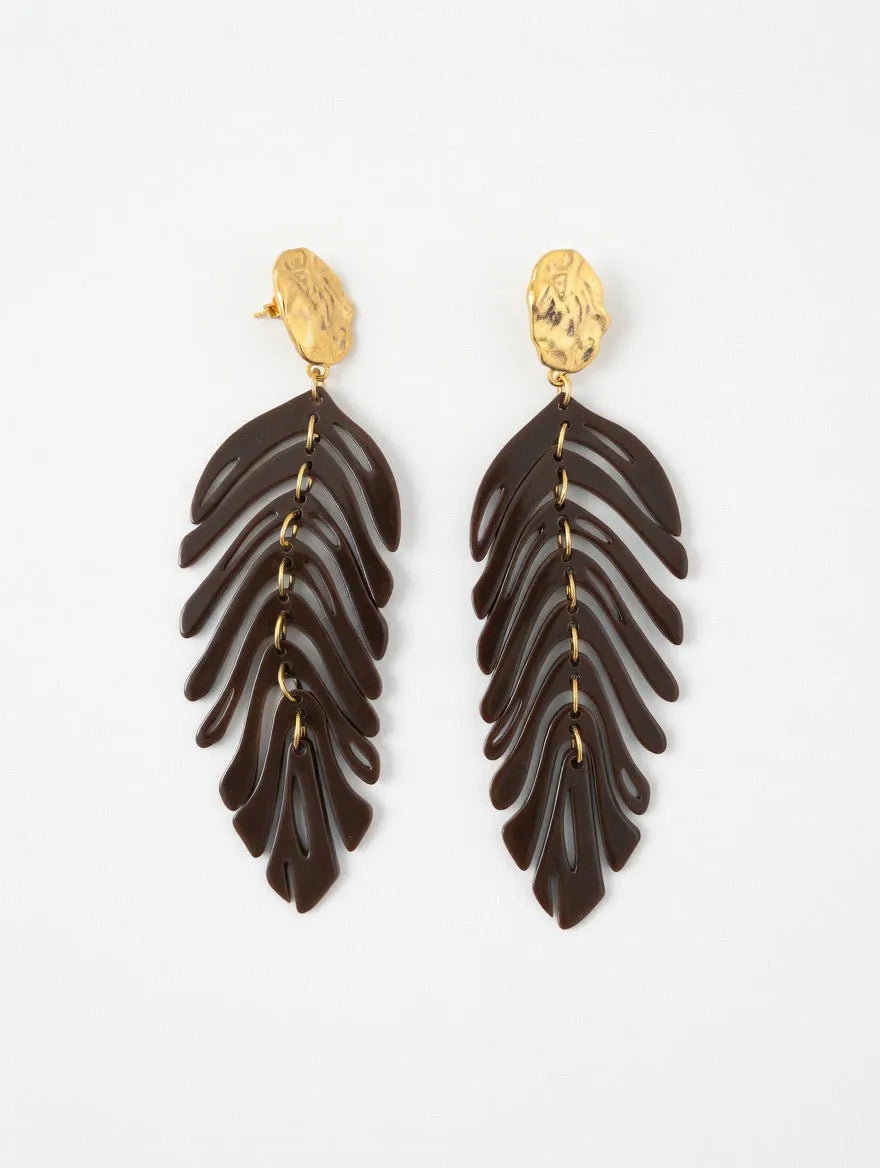 Pendientes  Tropicana