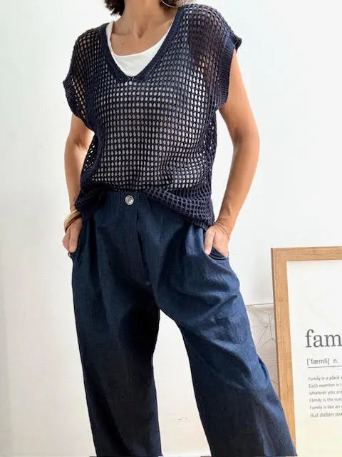Pantalones Bombacho Demi