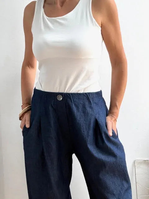 Pantalones Bombacho Demi