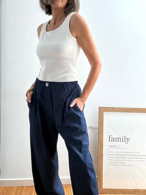 Pantalones Bombacho Demi