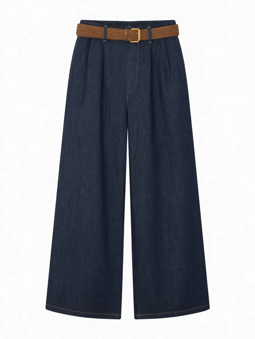 Pantalones Pinzas Demi