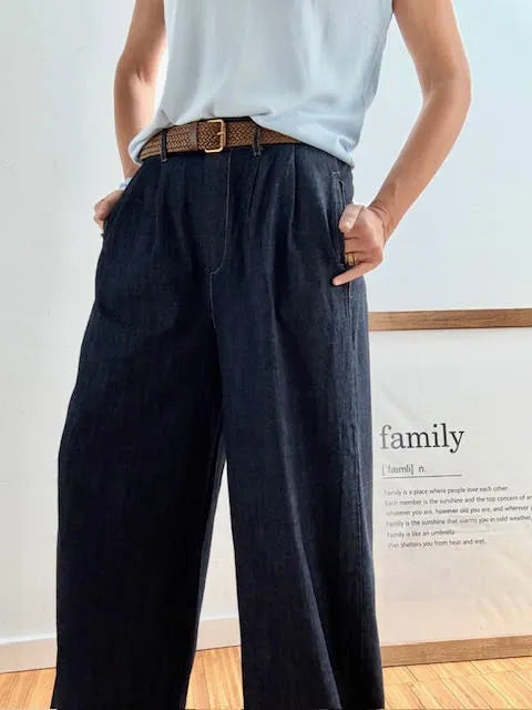 Pantalones Pinzas Demi