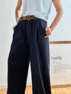 Pantalones Pinzas Demi
