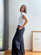 Pantalones Pinzas Demi