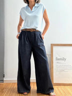 Pantalones Pinzas Demi