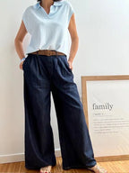 Pantalones Pinzas Demi