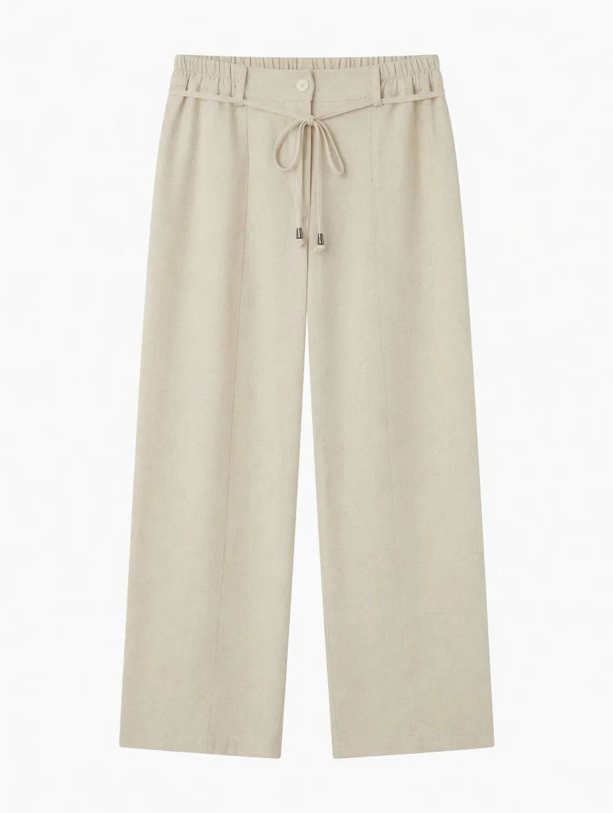 Pantalones Lino Ribera