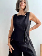 Chaleco Katte Negro