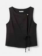 Chaleco Katte Negro