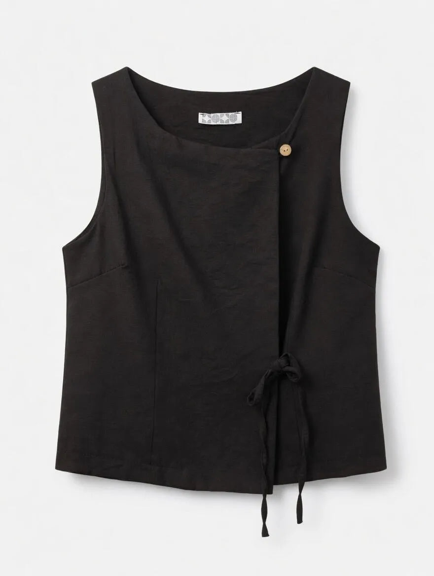 Chaleco Katte Negro