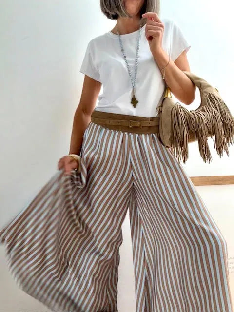 Pantalones Katte Marino