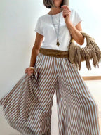 Pantalones Katte Marino