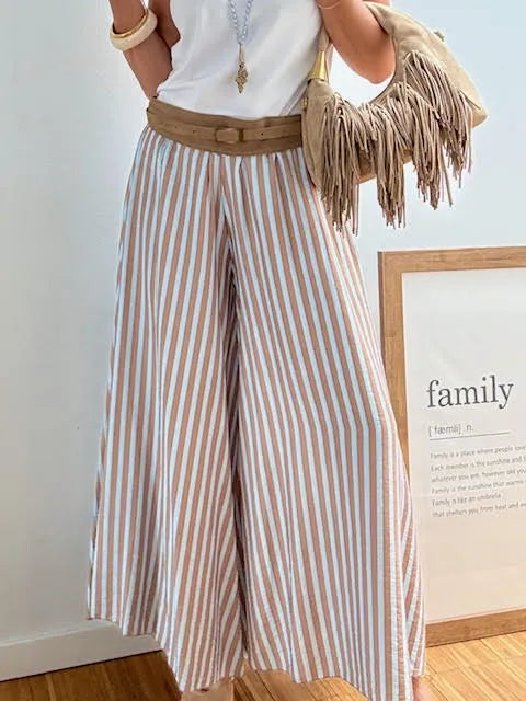 Pantalones Katte Marino