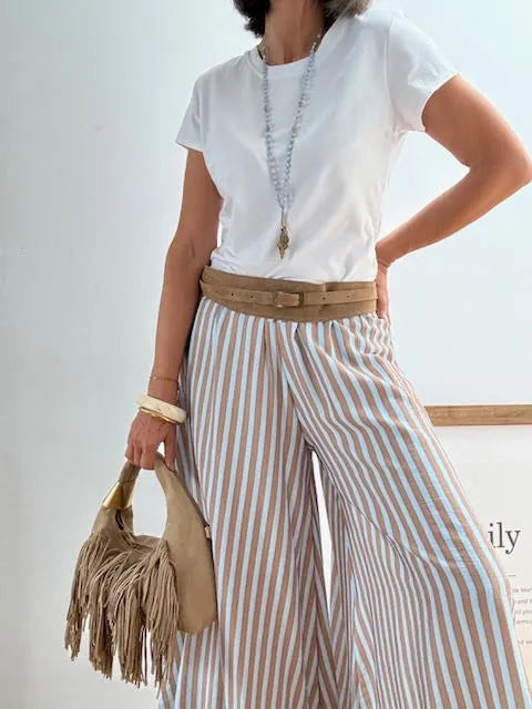 Pantalones Katte Marino