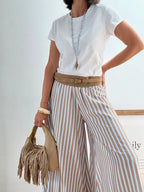 Pantalones Katte Marino