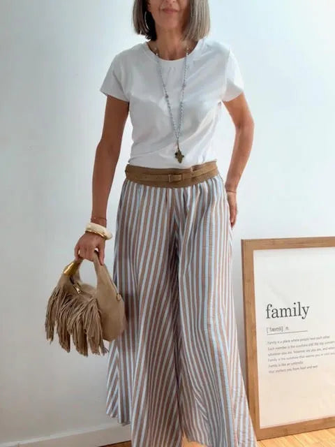Pantalones Katte Marino