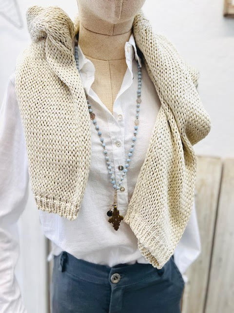 Collar Santillana