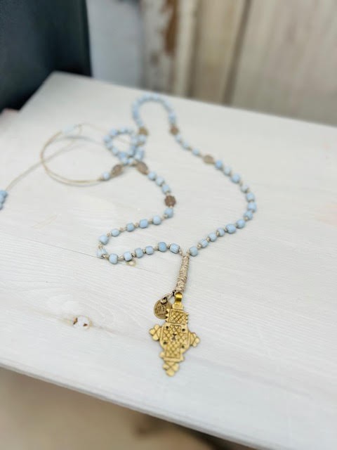 Collar Santillana