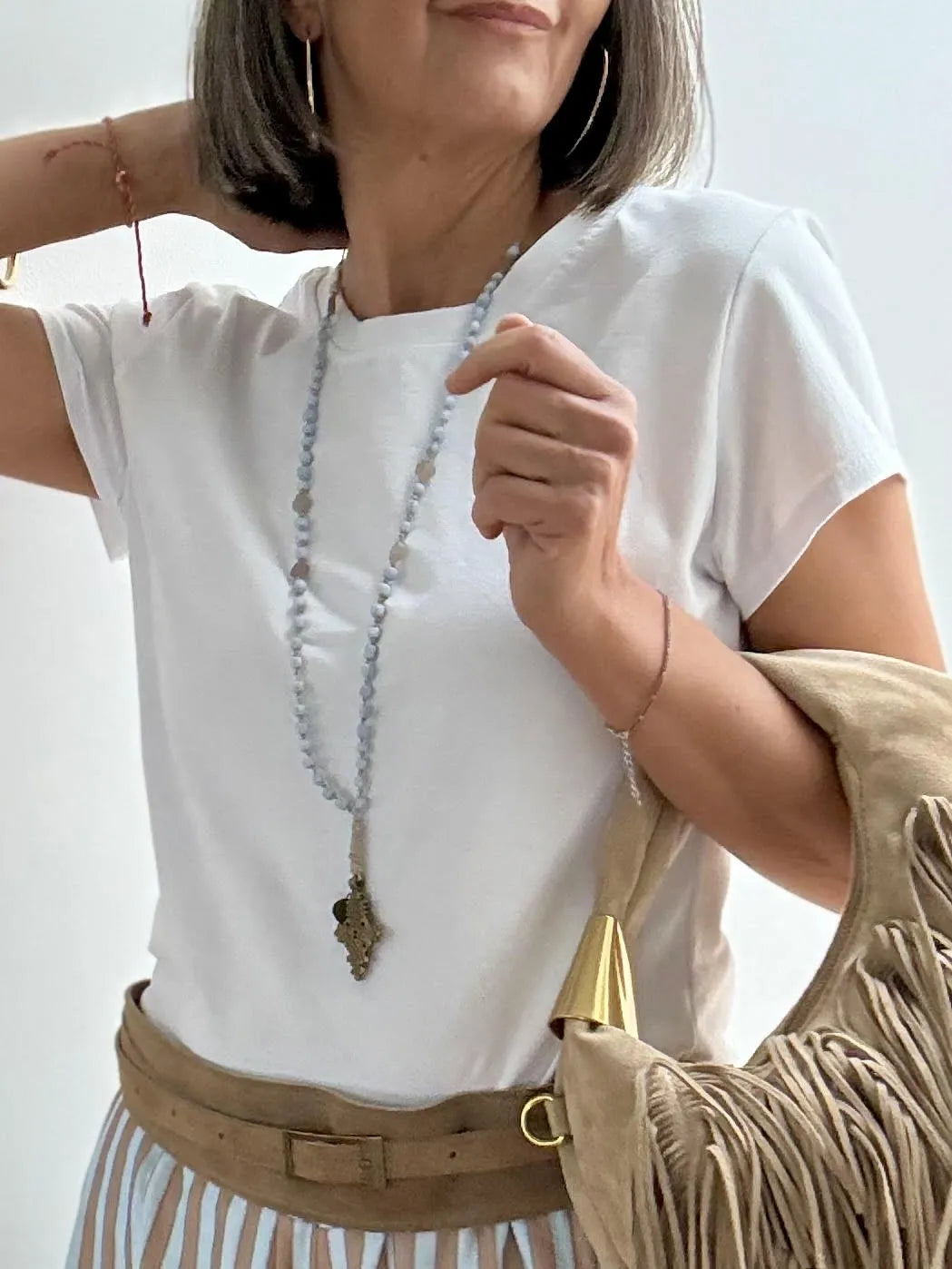 Collar Santillana
