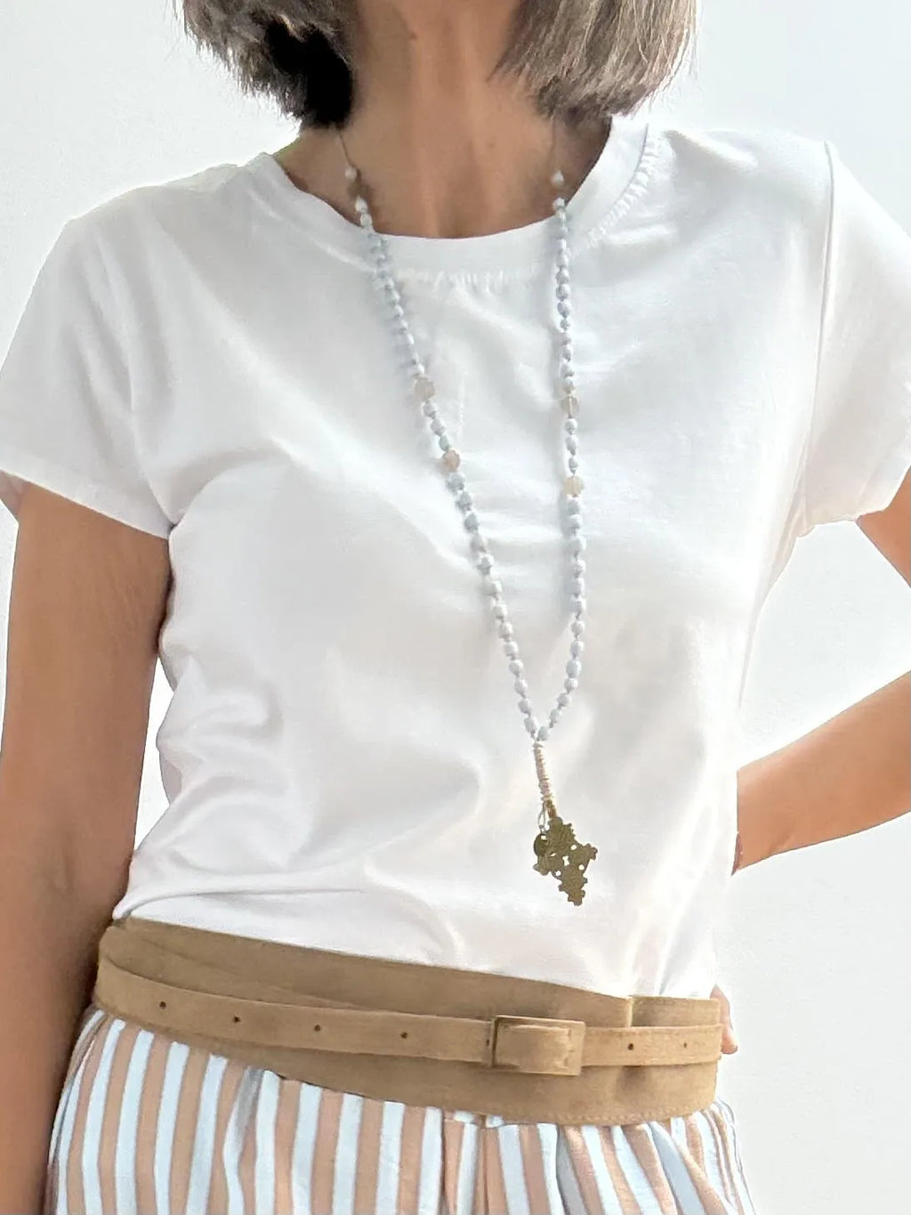 Collar Santillana