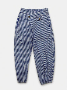 Pantalones Cruzado Marino