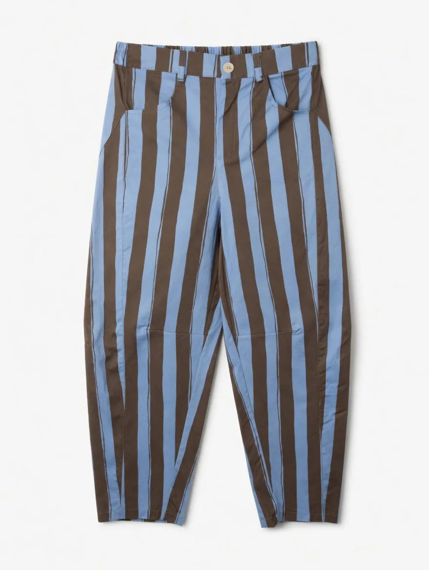 Pantalones Ligero Trevi Negro