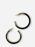 Pendientes Aros Lacados