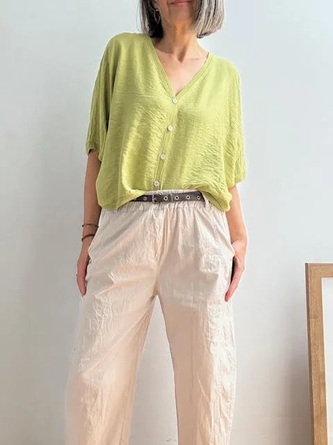 Pantalones Ligero Trevi Beige