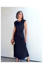 Vestido Elena Negro