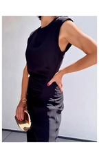 Vestido Elena Negro