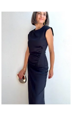 Vestido Elena Negro