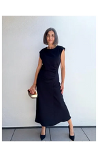 Vestido Elena Negro