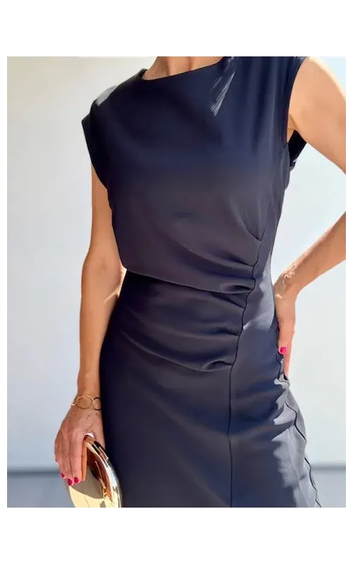 Vestido Elena Negro