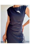 Vestido Elena Negro