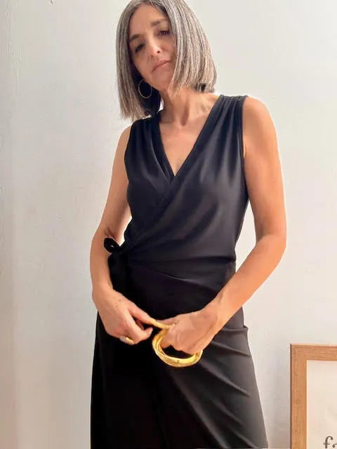 Vestido Dora