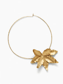 Gargantilla Choket Flor