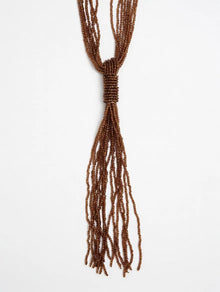 Collar Alondra Marrón