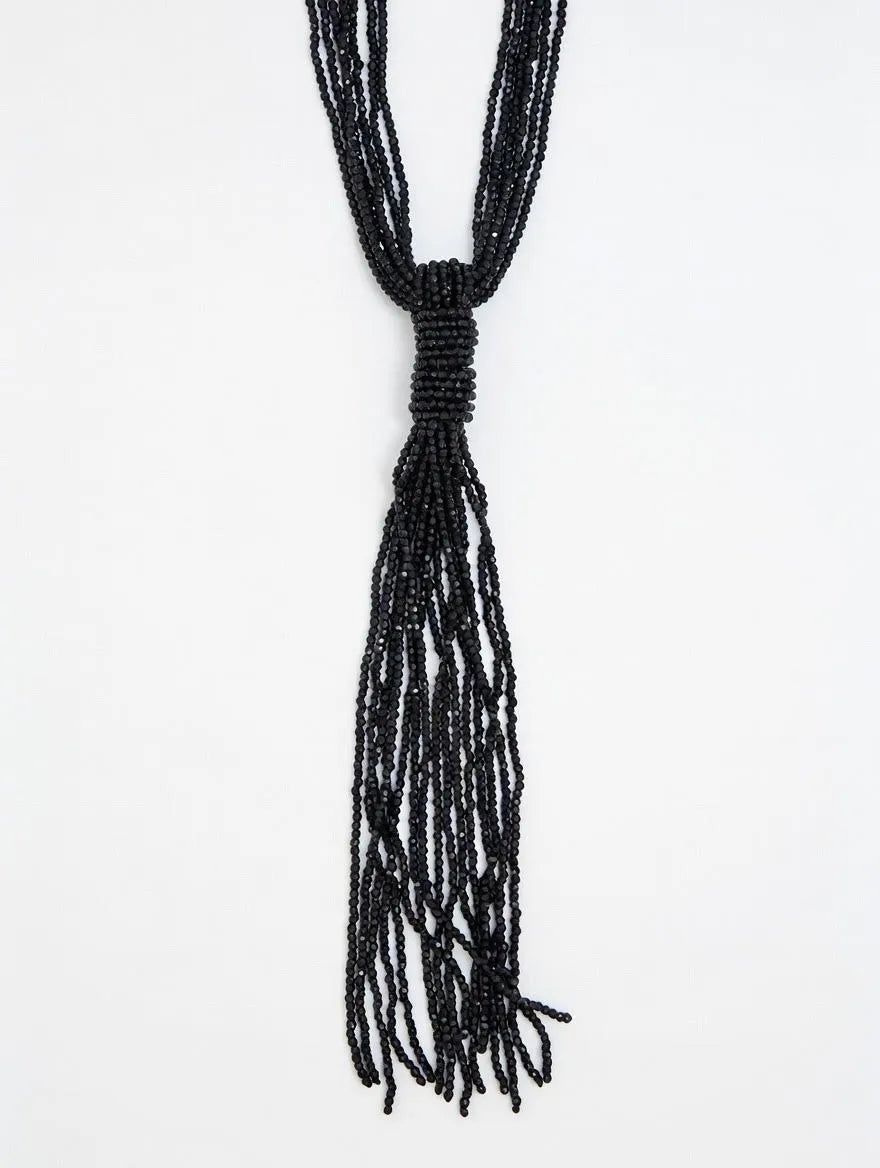 Collar Alondra Marino
