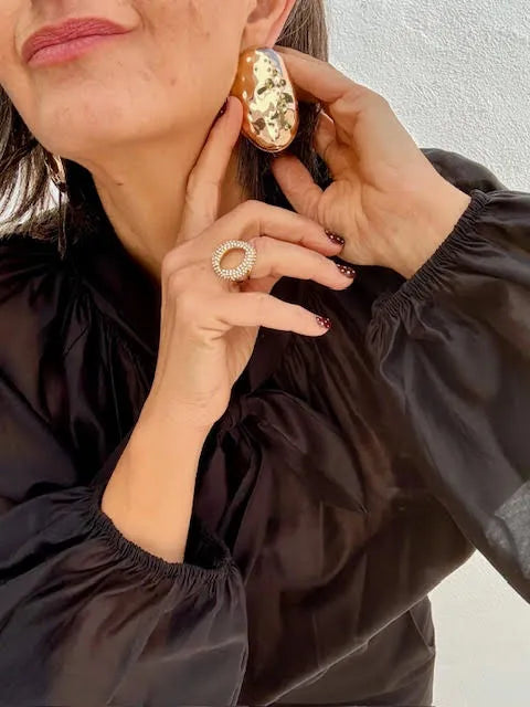 Pendientes Berta