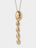 Collar Alondra Marrón