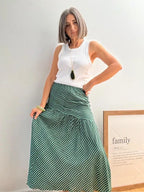 Falda Rayas V/M