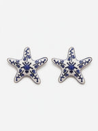 Pendientes Estrella Lacaza Oporto