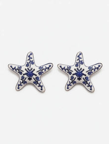 Pendientes Estrella Lacaza Oporto