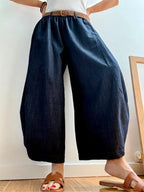 Pantalón Cecilia Camel