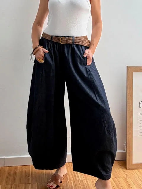 Pantalón Cecilia Camel